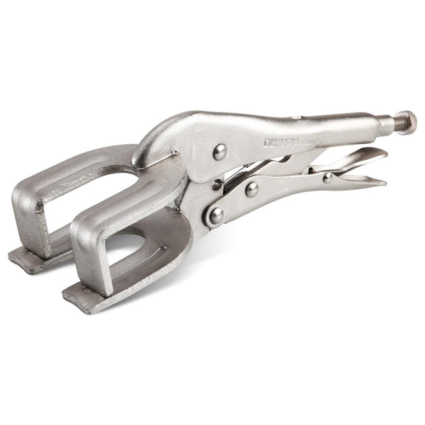 Heavy-Duty U-Shaped Locking Clamp