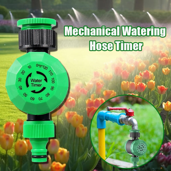 🔥2024 SALE - Automatic Garden Water Timer