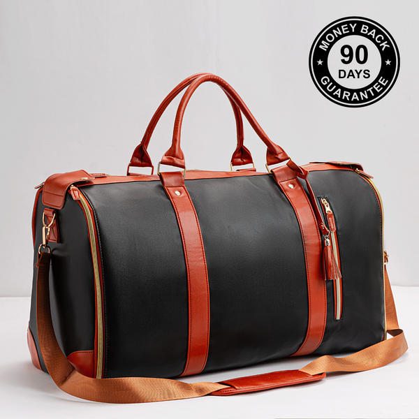 foldable suit travel bag