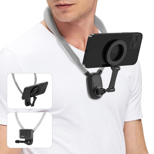 Magnetic Quick-Release Phone Mount – Versatile & Durable Design