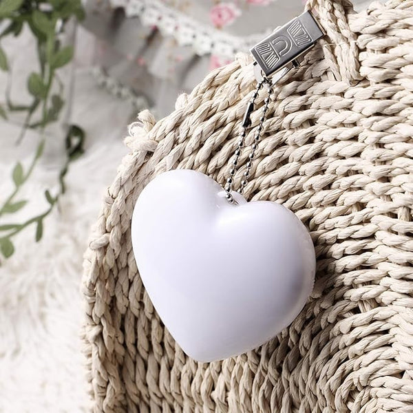 (New Year HOT Sale - 49% OFF!) Heart Shape Purse & Handbag Sensor Light
