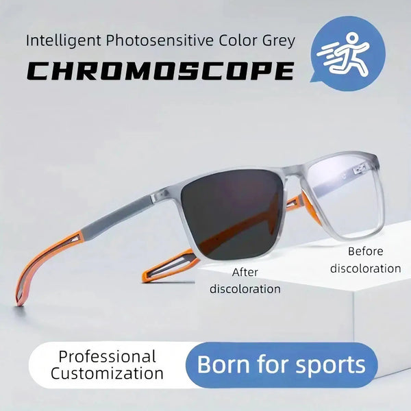 Ultra-Light Frameless Titanium Reading Glasses