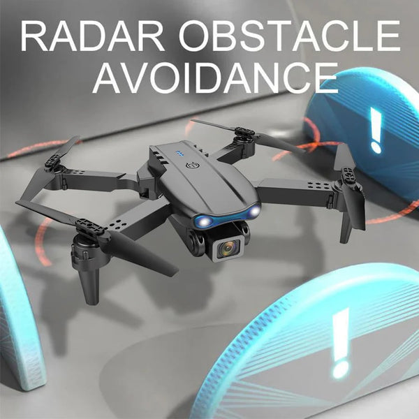 2024 New Professional Drone | 4K Camera | 5G | 3-Axis Gimbal | 360° Obstacle Avoidance Technology