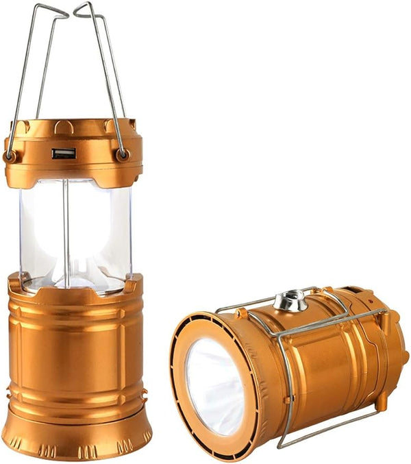 SolarNight Lantern