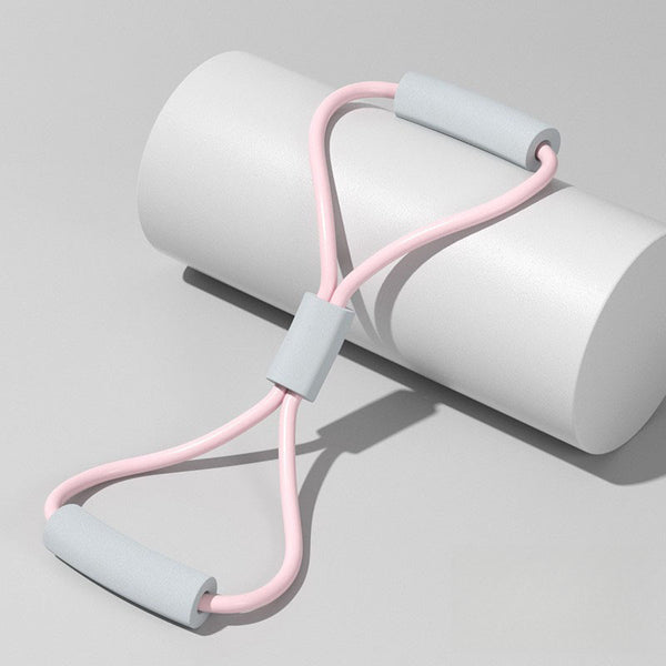 Figure-8 Posture & Tone Resistance Band