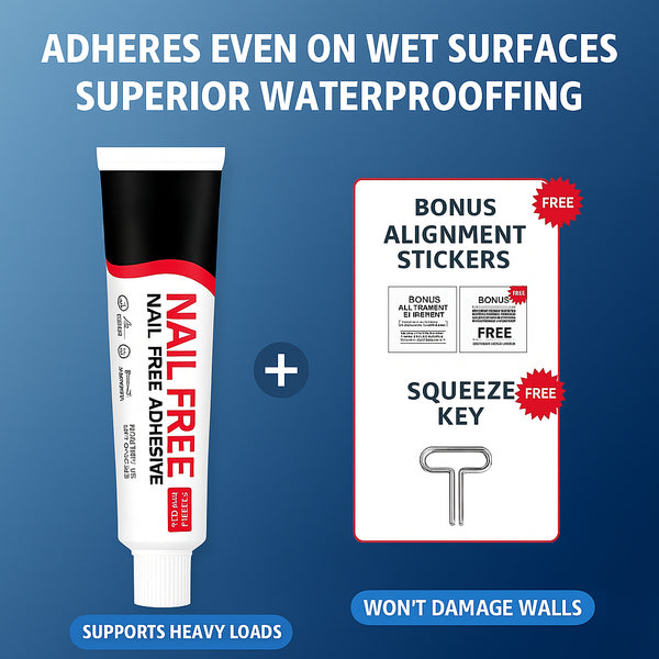 UltraBond Nail-Free Construction Adhesive