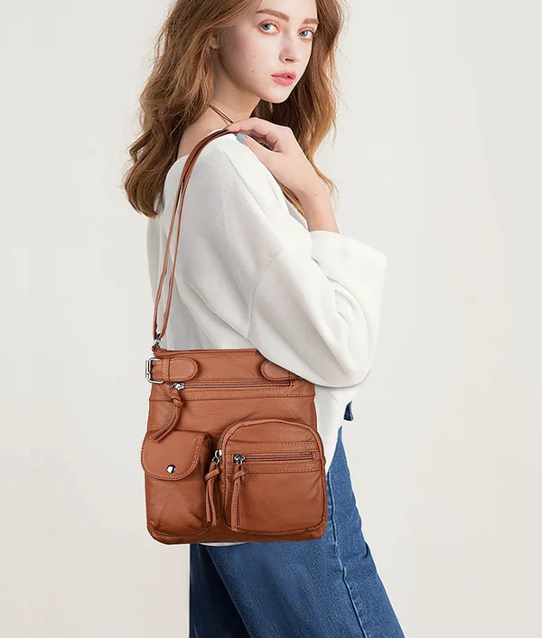 Pocket Parade Crossbody