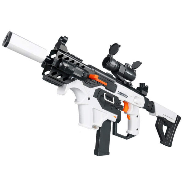 Advanced Semi-Automatic Foam Dart SplashStorm Kit
