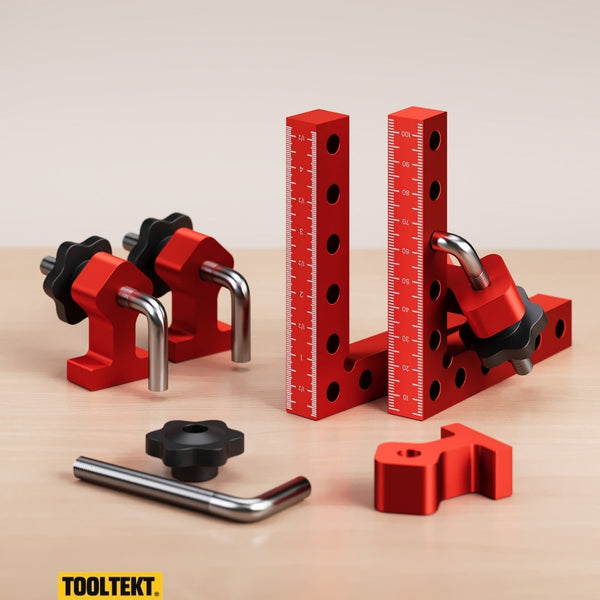 Tooltekt® Precision Clamping Squares