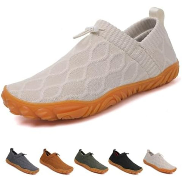 Featherweight Zero-Drop Knit Slip-On Shoes