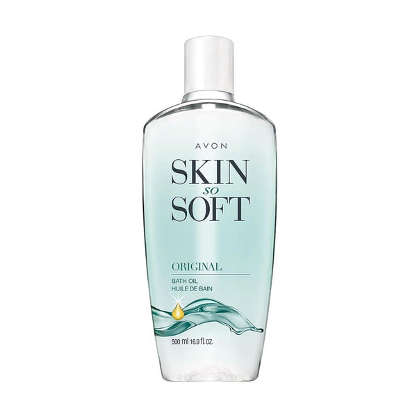 Herbal Jojoba Silky Body Oil — 60 Years of Softness