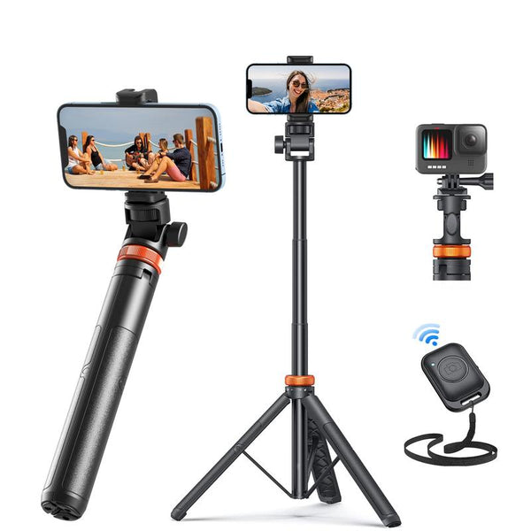 Multifunctional Extendable Tripod & Selfie Stick