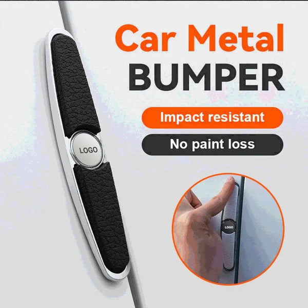 Car Metal Bumper（4pcs/1 set）