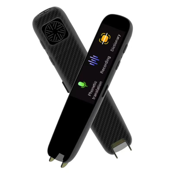 112 Language Translation Scanning Reading Pen