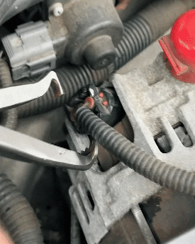 Eptchn Electrical Disconnect Pliers Automotive Specialty Tool