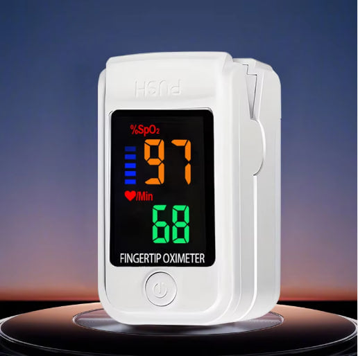 🔥Hot Big Sale - 50% OFF🔥High-precision non-invasive Oxygen Meter